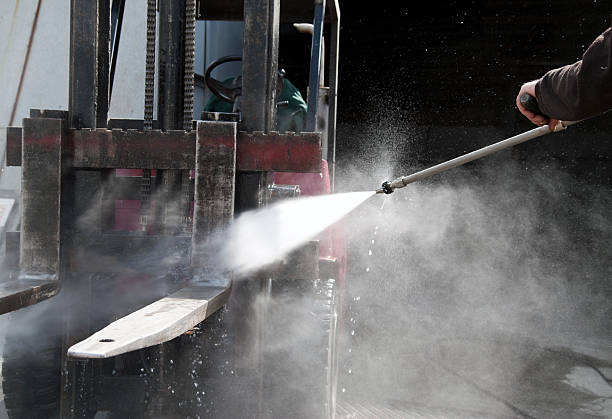Best Driveway Pressure Washing  in Lake Bryan, TX
